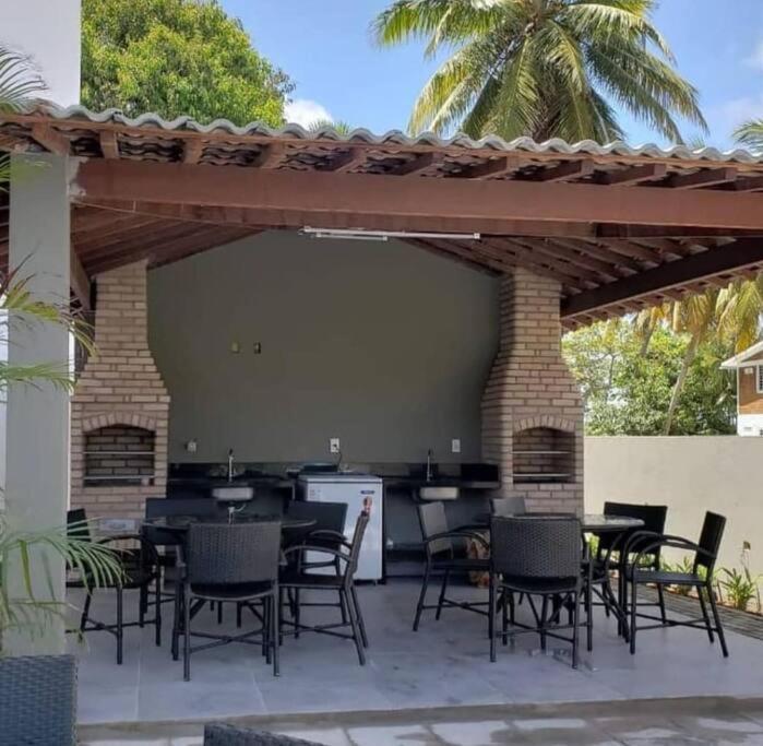 Aquarius Residence 206 Pôrto das Galinhas Εξωτερικό φωτογραφία