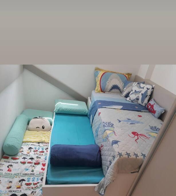 Aquarius Residence 206 Pôrto das Galinhas Εξωτερικό φωτογραφία